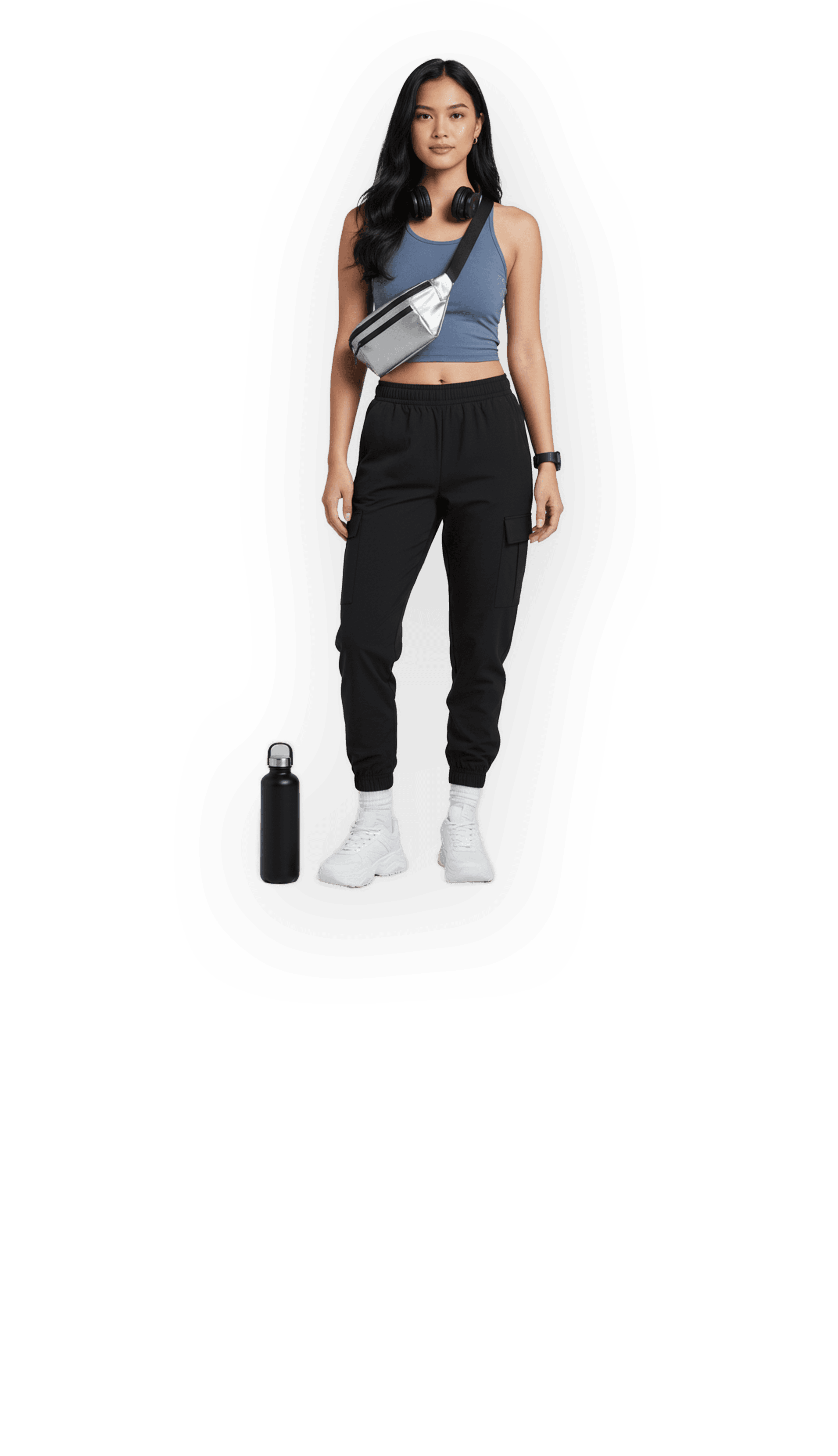 Virtual Try-On Screen